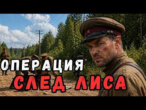 📖 Аудиокнига полная : СМЕРШ - СЛЕД ЛИСА , Военные Истории / Реальные События👍