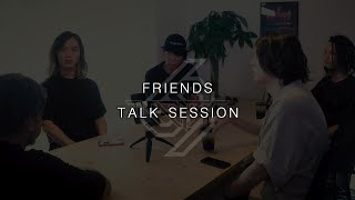 NAMBA69 - &quot;FRIENDS&quot; TALK SESSION 2020