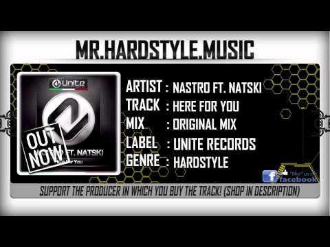 Nastro ft. Natski - Here For You (Full) [HQ|HD]