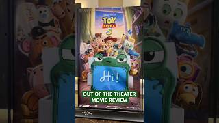 TOY STORY 5 - Out of the Theater Movie Review