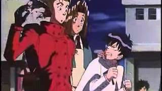 NeXuS   Trigun   Someone else