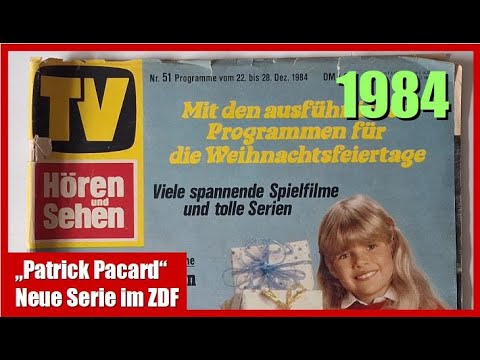 TV Hören und Sehen 51/1984: 22.12.-28.12.1984