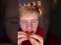 Small Big Giant Flamin Hot Cheeto Puffs