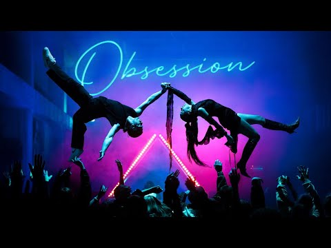 CLUB x HOUSE Type Beat " OBSESION "  RAF CAMORA x MAKAR Type Beat 2025