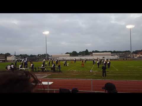Woodbury High Marching Band