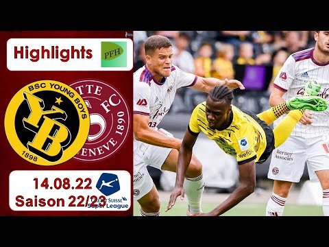 Servette FC 0-0 BSC Young Boys 