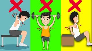 9 Exercises You Should NEVER DO AGAIN!