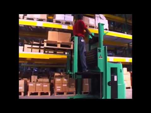 Mitsubishi OPBL10K Demonstration