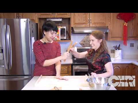 Becky's Chinese Dumplings Recipe