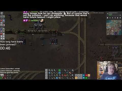 Factorio Nullius - Session 67