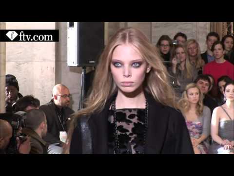 NY FW  F/W 09-10- JILL STUART