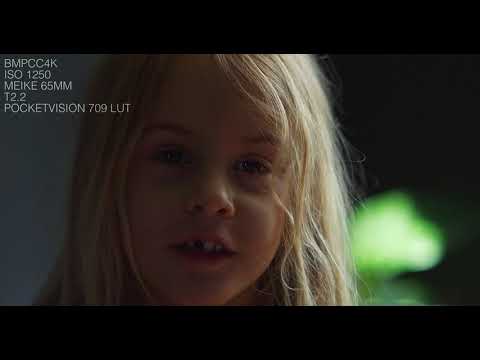 Video thumbnail for Meike 65 mm T2.2 Cine review 2