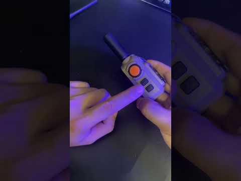 [TUTORIAL] How To Pair G63 To Others Brand Walkie Talkie