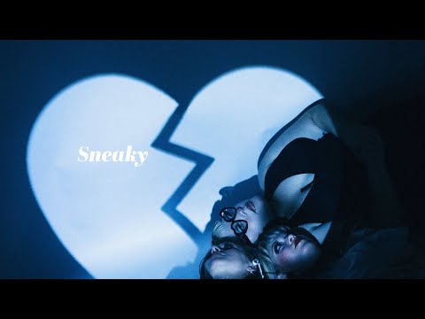 the aquadolls // sneaky (official music video)