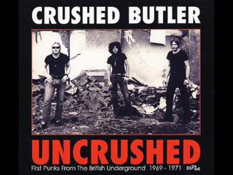 Crushed Butler - It's My Life