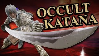 Elden Ring: Great Katanas Are The Best Occult Weapons