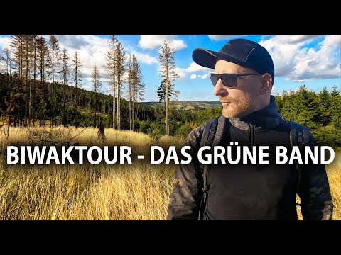 Biwaktour - Das Grüne Band zwischen Thüringer Wald und Frankenwald