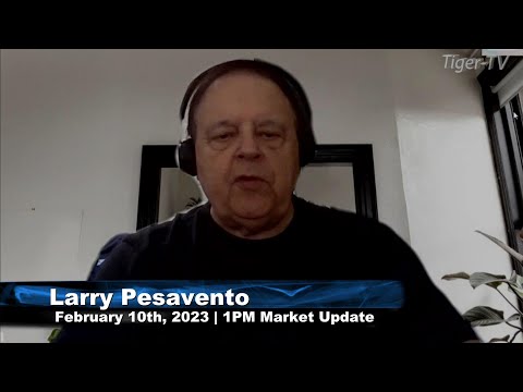 February 10th, 1PM ET Market Update on TFNN - 2023