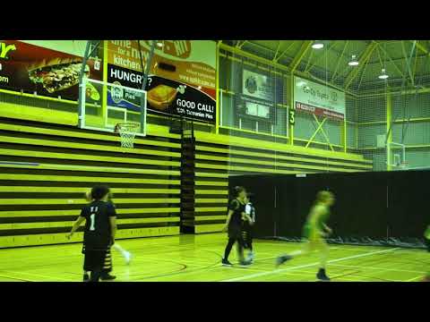 9.5 Icanteen VS Black magic