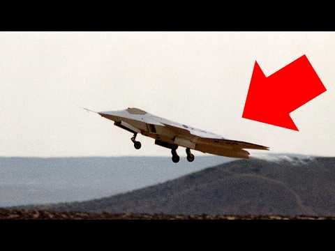 McDonnell Douglas X-36 Tailless Stealth Fighter