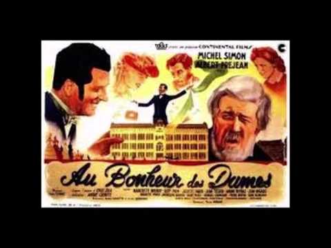 1943 AU BONHEUR DES DAMES