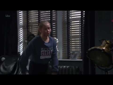 Liv Flaherty 19th July 2018 Part 1 - liv thinks lachlan was behind the carbon monoxide poisoning