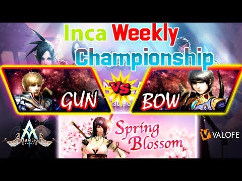 Inca Weekly 23/05/2020 PM - Edekha99 vs xMichiTox - Atlantica Global