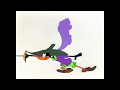 Duck Amuck (1953) Opening And Closing