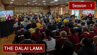 Interdependence, Ethics, and Social Networks - Mind & Life Conversation - Day 1