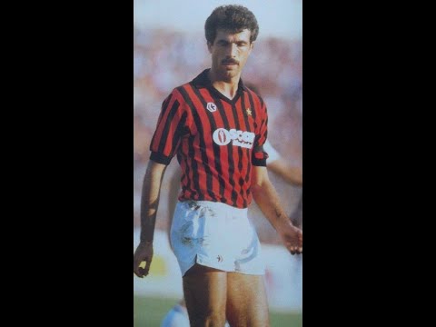 Juventus-Milan 0-1 Coppa Italia 84-85 Quarti R