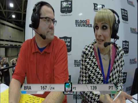 GAME 1: Brasil - Portugal | BTRDWC 2014 | 4-Dezembro-2014 | PT3