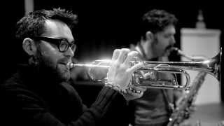 Admiral Freebee - Nothing Else To Do - Backstage