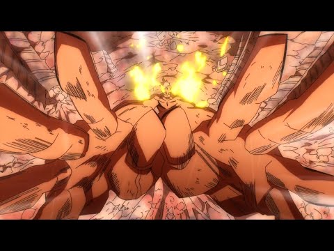 ⚔️Bakugo’s Ultimate Howitzer Impact - My Hero Academia S8 AMV