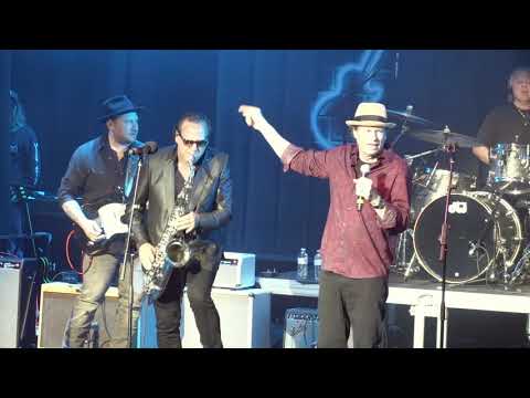 Reese Wynans ft Paule Cerra & Jimmy Hall - That Driving Beat | Blues Alive At Sea | 28/02/2019