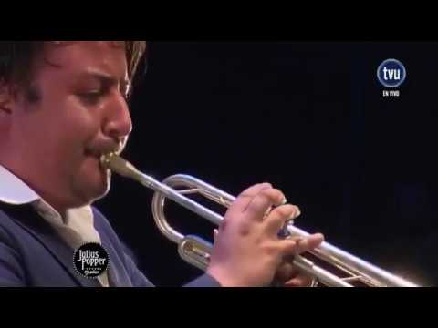 Julius Popper Sinfónico -  Pao Pei | Aniversario 15 años