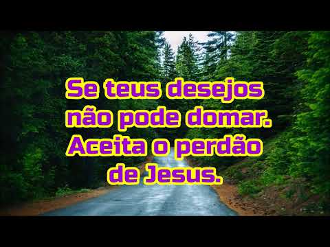 H C 114 Aceita O perdão De Jesus  R Cruz PlayBack
