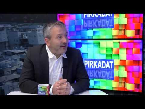 PIRKADAT Breuer Péterrel: Szabadai Viktor