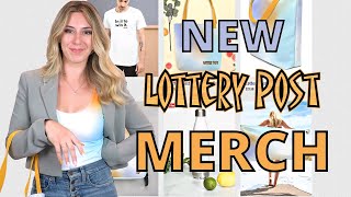 Lottery Post's New Online Store