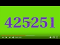 Exotic Number Creatures 586971