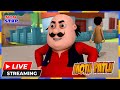 Motu Patlu Live Streaming