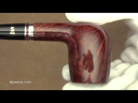 pipa Stanwell 387 - tobacco pipe