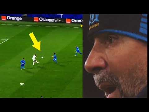 Footballer leaves manager speechless #shorts