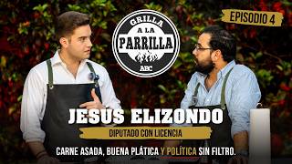 Imagen descriptiva de ¿Jesús Elizondo quiere gobernar Nuevo León? | Grilla a la Parrilla