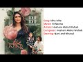 Idhe Idhe Lyrics With English Translation Hi Nanna Nani Mrunal Thakur Baby Kiara K Hesham