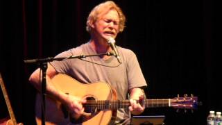 Anders Osborne (solo acoustic) &quot;Dream Girl&quot; 06-26-15 StageOne FTC Fairfield CT