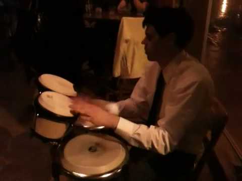 The Romeos (LIVE) - Jonn Hawley - I Have A Soul (Jay Thomas)