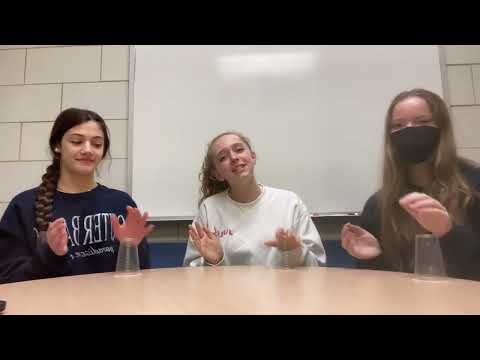 JS seder song parody 2022