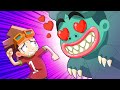 Crazy Escape From A Monster Sized Crush I LK School Daze I Beautyandthebeast Lkschooldaze