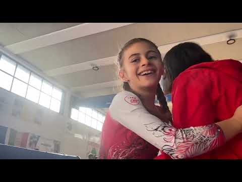 Serie D LB ALLIEVE 2022🥇 Ginnastica Artistica AGL 2 prova