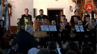 preview picture of video 'Esperanza Marinera - B.M. Santa Cecilia de Sorbas con Abel Moreno - Vera (Almería)'